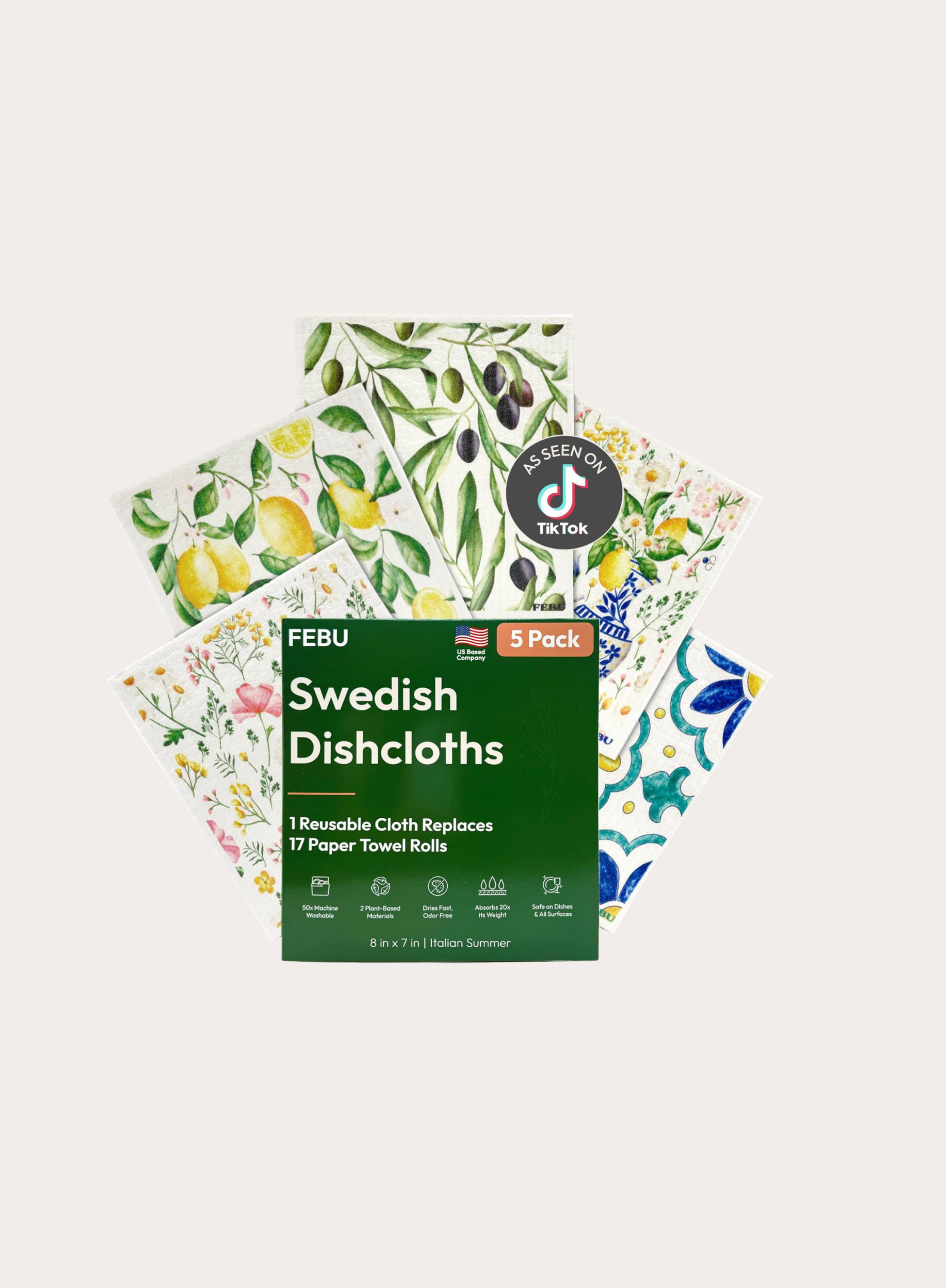 Swedish Dish Cloth