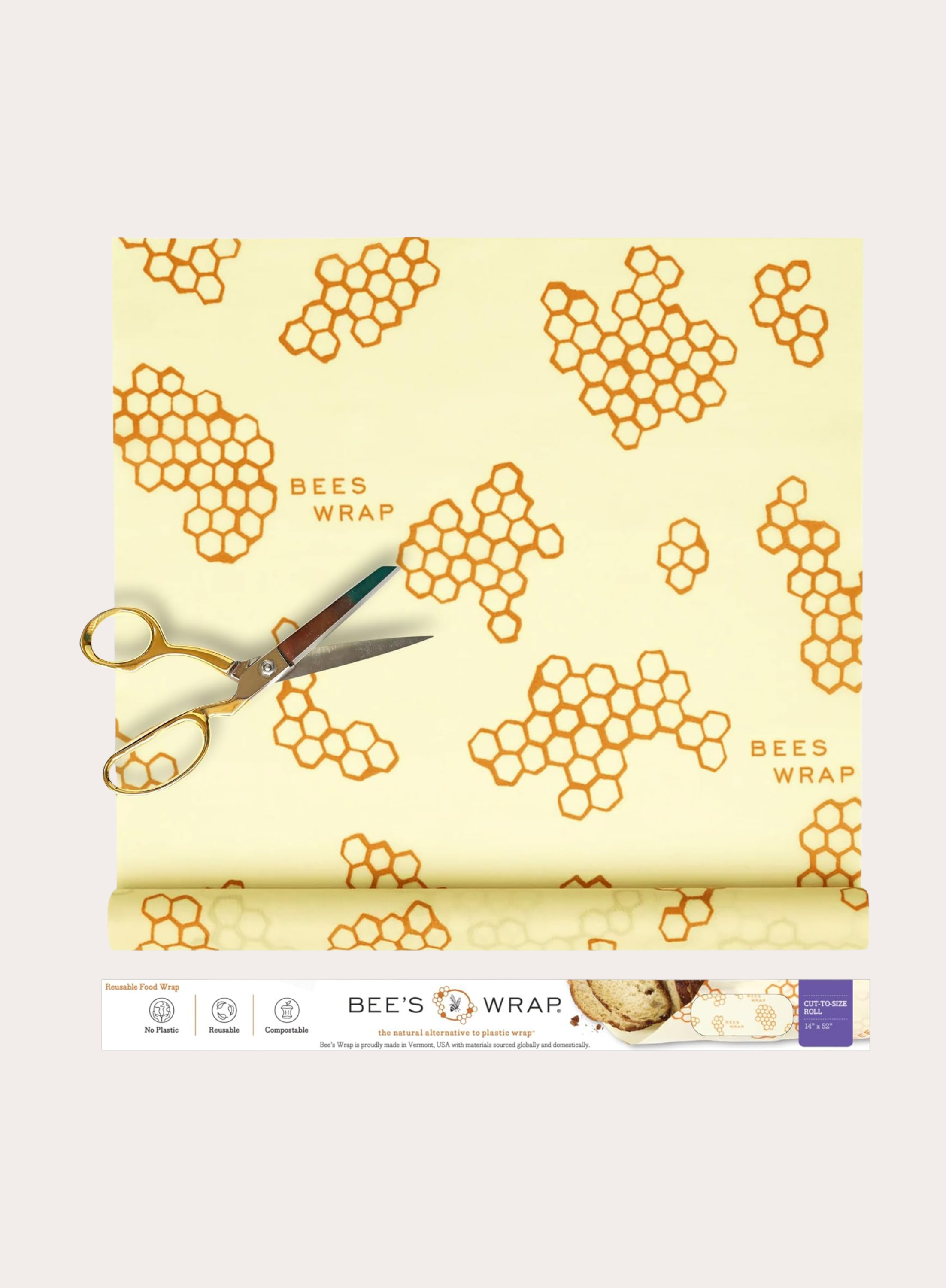 Beeswax Food Wraps