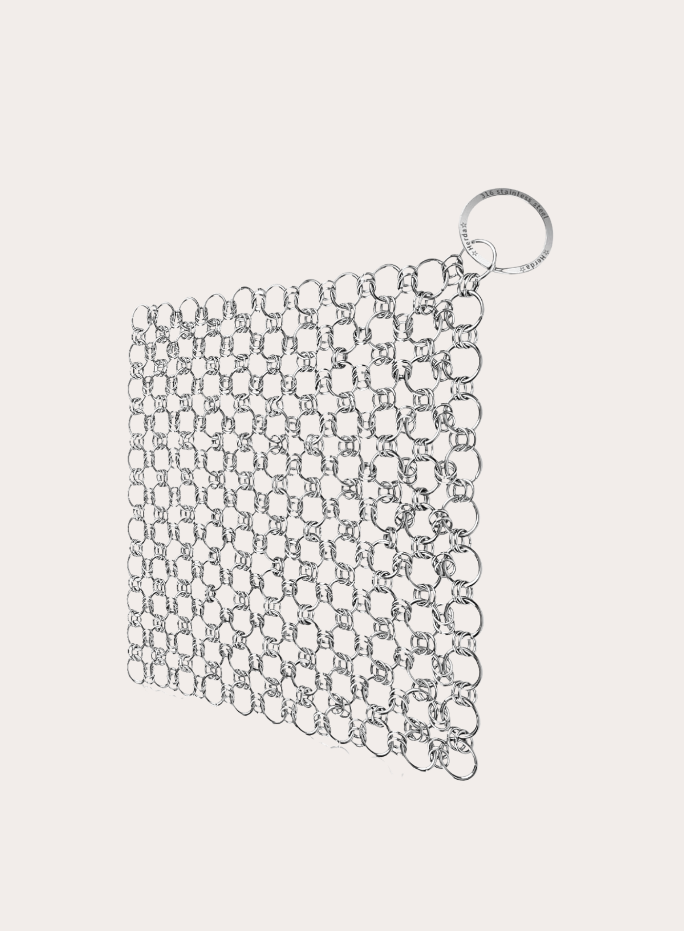 Cast Iron Cleaner